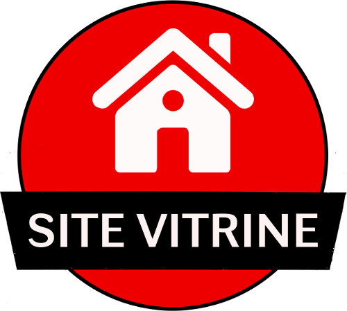 Icone site vitrine